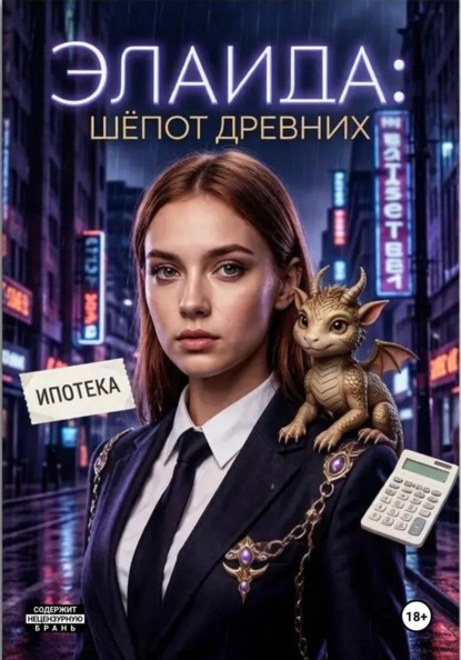 Элаида - шепот древних