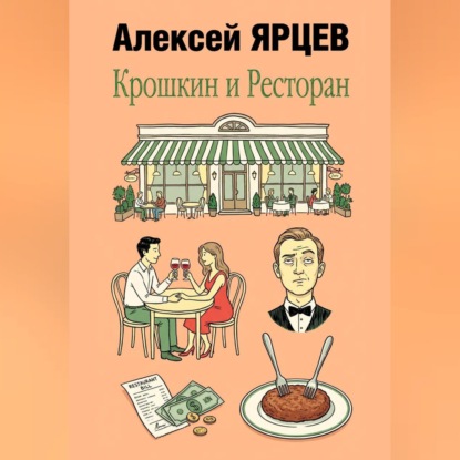 Крошкин и ресторан