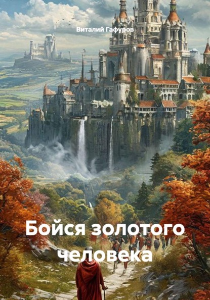 Бойся золотого человека