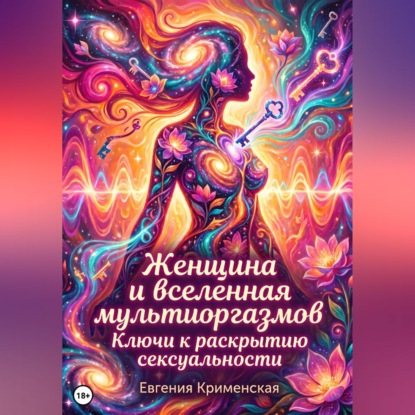 Женщина и вселенная мультиоргазмов. Ключи к раскрытию сексуальности
