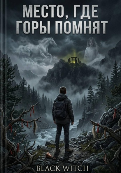 МЕСТО, ГДЕ ГОРЫ ПОМНЯТ.Мистический роман