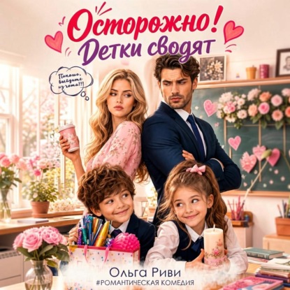 Осторожно! Детки сводят