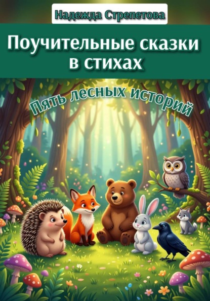 Поучительные сказки в стихах