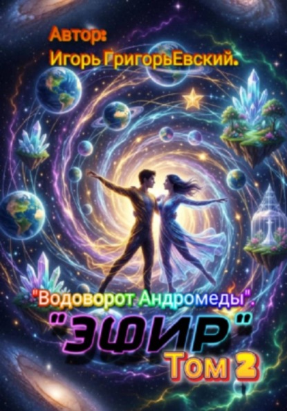 ЭФИР Том 2. Водоворот Андромеды