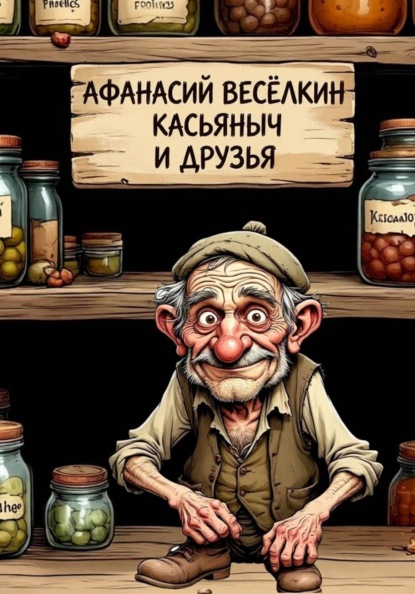 Касьяныч и друзья. Сказка
