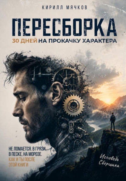 Пересборка. 30 дней на прокачку характера
