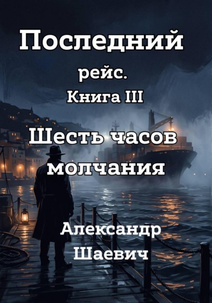 Последний рейс. Книга III. Шесть часов молчания