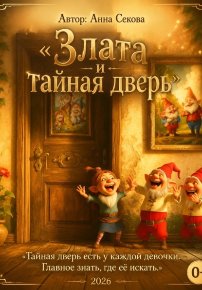Злата и тайная дверь