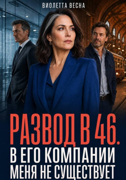 Развод в 46. В его компании меня не существует