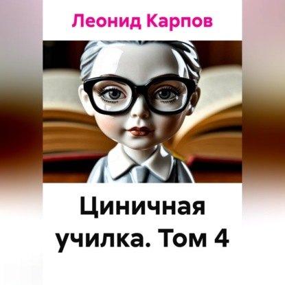 Циничная училка. Том 4