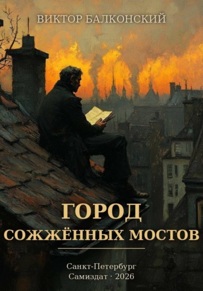 Город сожжённых мостов