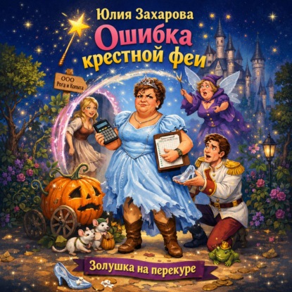 Ошибка крестной феи