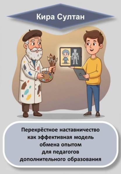 Перекрёстное наставничество как эффективная модель обмена опытом для педагогов дополнительного образования
