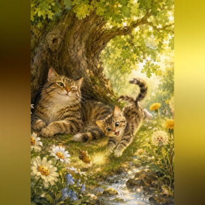 Почему коты не носят телескопических очков