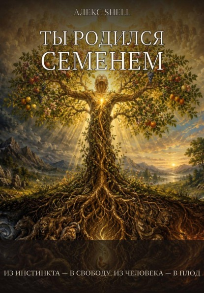 Ты родился семенем