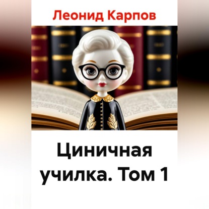 Циничная училка. Том 1