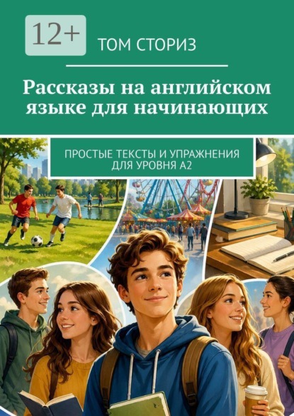 Рассказы на английском языке для начинающих. Простые тексты и упражнения для уровня A2