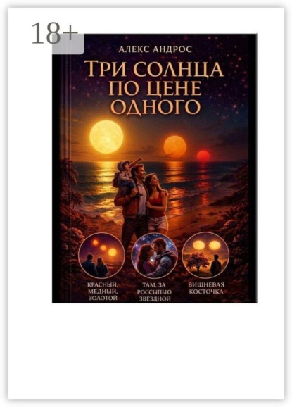 Три солнца по цене одного. (Из записок экзопсихолога)