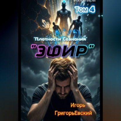 "ЭФИР". (Единство Форм. Изначальный Разум.) Том 4. "Плотности Сознания".