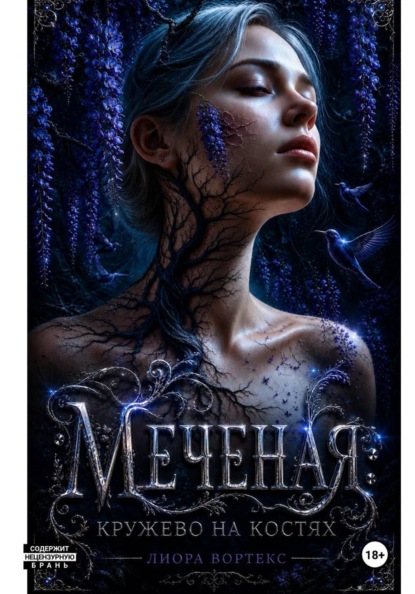 Меченая: Кружево на костях. Книга 1