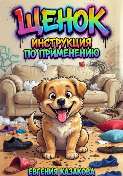 Щенок: инструкция по выживанию