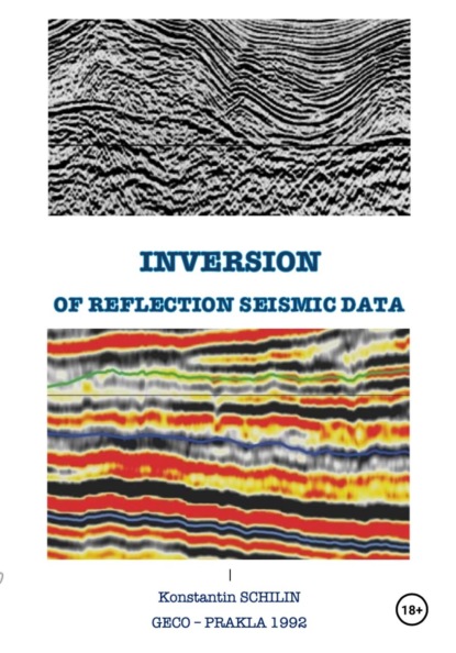 Inversion of reflection seismic data
