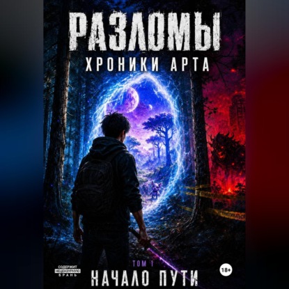 Разломы Хроники Арта. Начало пути. Том 1