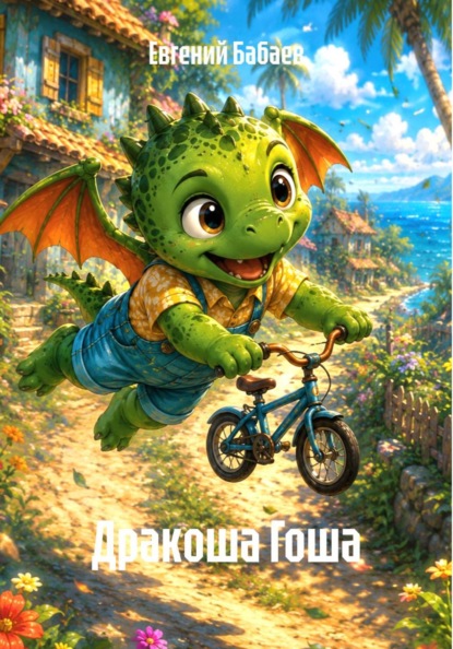 Дракоша Гоша