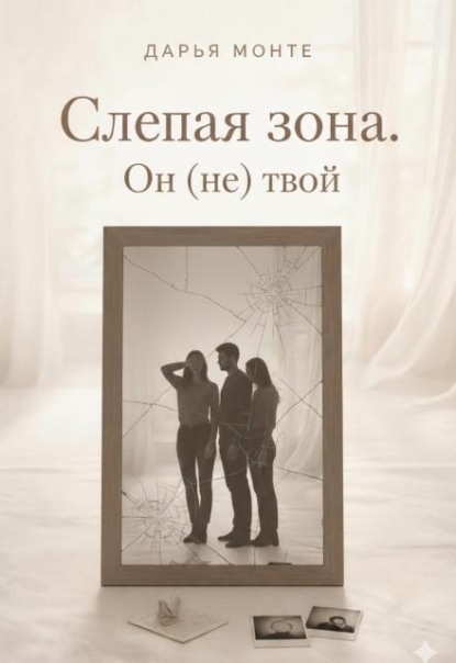 Слепая зона. Он (не) твой