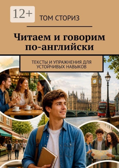 Читаем и говорим по-английски. Тексты и упражнения для устойчивых навыков