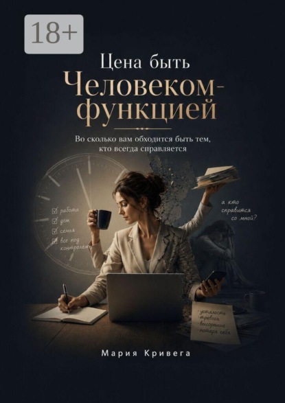Цена быть Человеком-функцией. Во сколько вам обходится быть тем, кто всегда справляется