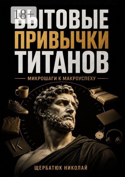 Бытовые привычки титанов. Микрошаги к макроуспеху