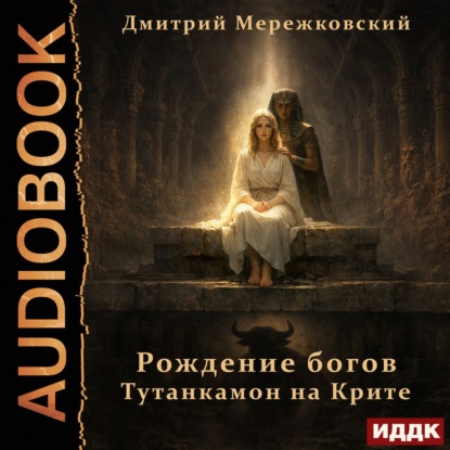 Рождение богов. Тутанкамон на Крите