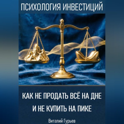 Как не продать все на дне и не купить на пике