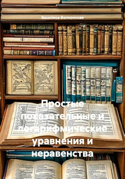 Простые показательные и логарифмические уравнения и неравенства.