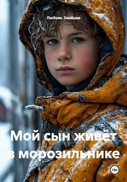 Мой сын живёт в морозильнике