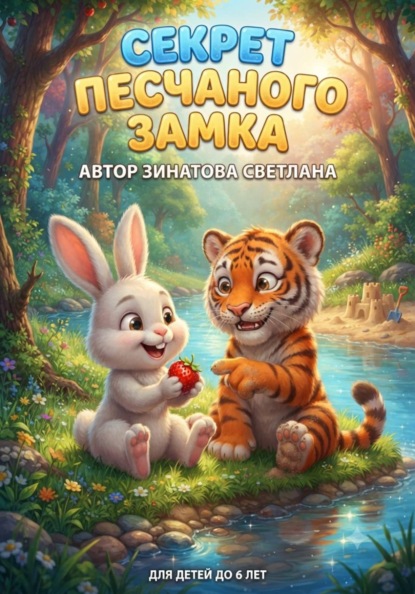 Секрет песчаного замка