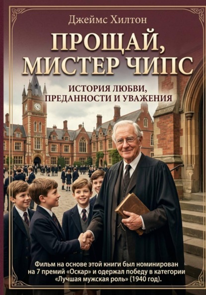 Прощай, мистер Чипс