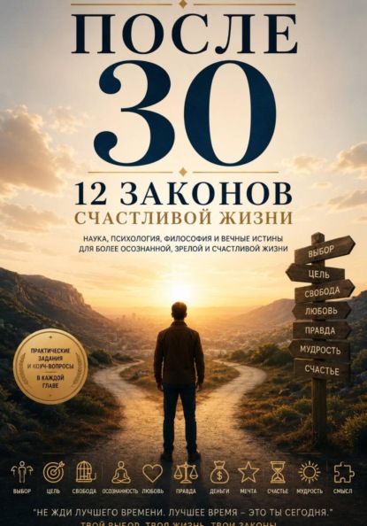 После 30 12 законов счастливой жизни