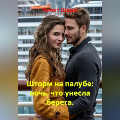 Шторм на палубе: ночь, что унесла берега.