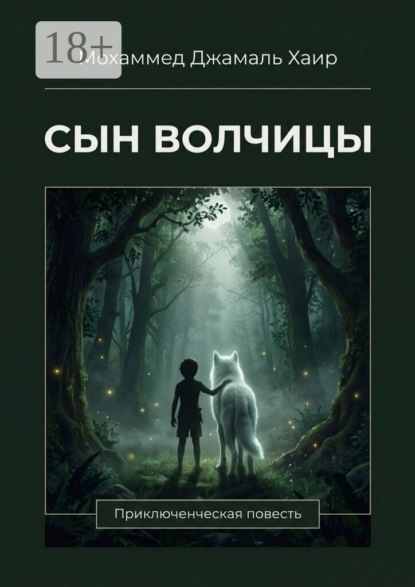Сын волчицы. Приключенческая повесть