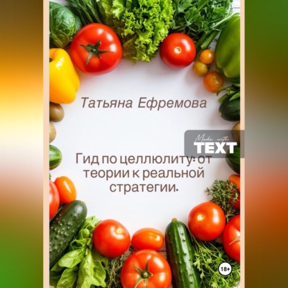 Гид по целлюлиту: от теории к реальной стратегии.