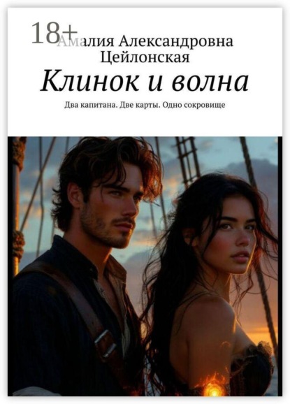 Клинок и волна. Два капитана. Две карты. Одно сокровище