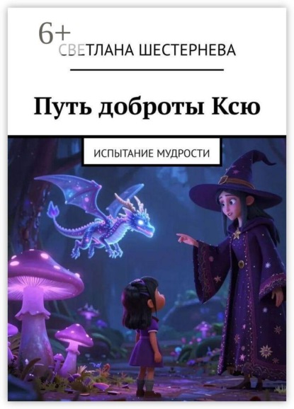 Путь доброты Ксю. Испытание мудрости