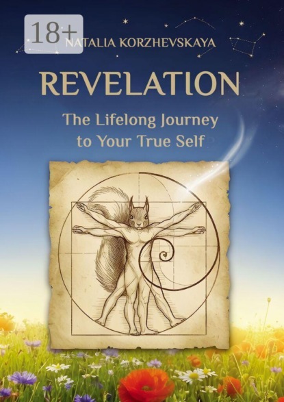 Revelation. The lifelong journey to your true self