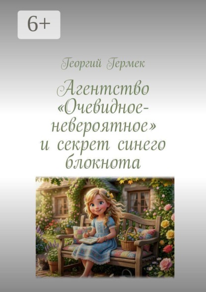 Агентство «Очевидное-невероятное» и секрет синего блокнота