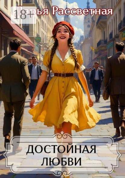 Достойная любви. Сборник повестей