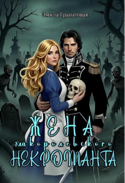 Жена для королевского некроманта
