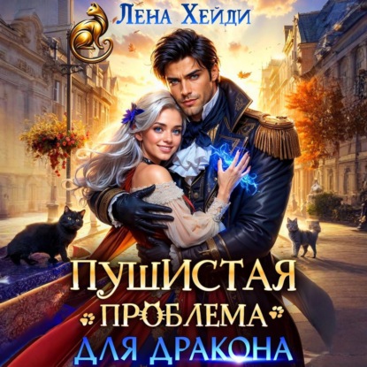 Пушистая проблема для дракона