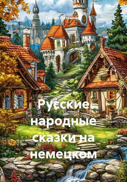Русские народные сказки на немецком